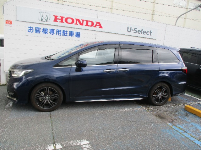 オデッセイ2.0 e:HEV アブソルート EX