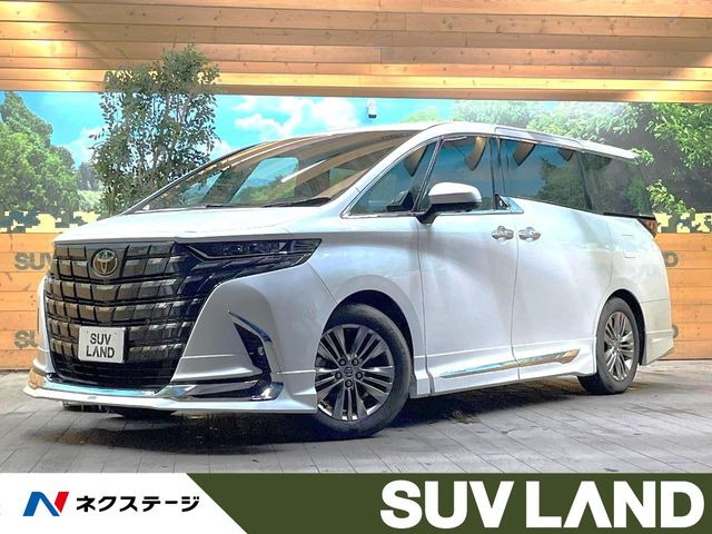 アルファードハイブリッド 2.5 Z