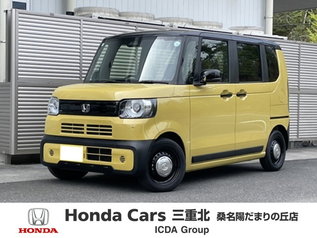 N-BOXジョイ 2トーン