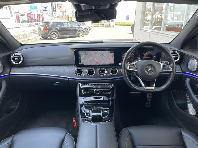 EクラスE220d アバンギャルド スポーツ