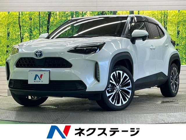 ヤリスクロス1.5 ハイブリッド Z