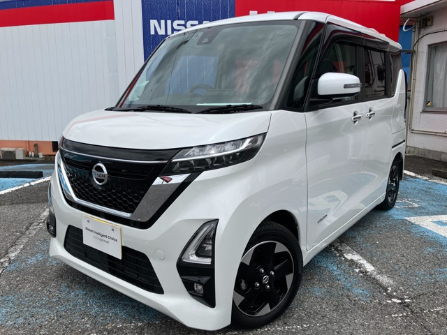 ルークスハイウェイスター
