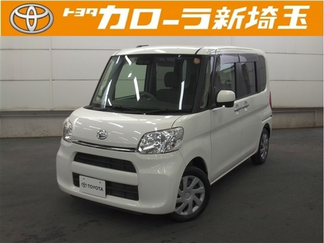 タントL SAIII