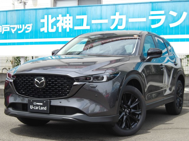 CX-52.2 XD ブラック セレクション 4WD