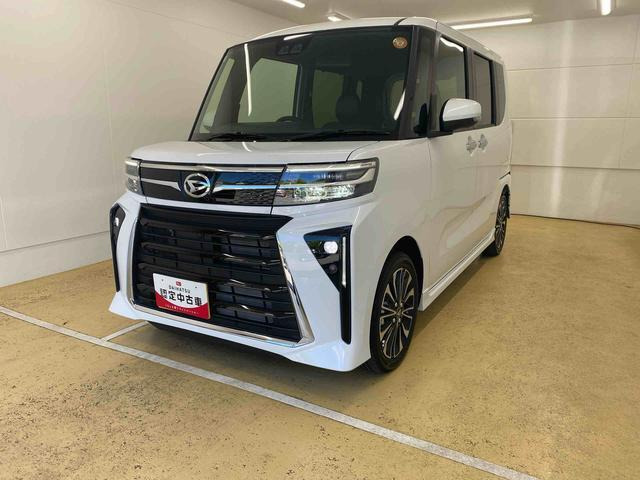 タントカスタムRS