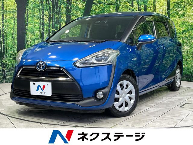 シエンタハイブリッド 1.5 G