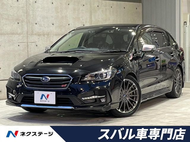 レヴォーグ1.6 STI スポーツ アイサイト 4WD
