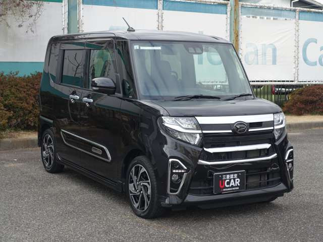 タントカスタムRS スタイルセレクション