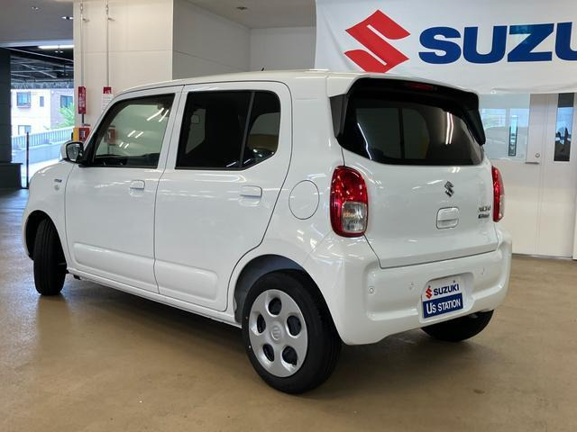 アルトハイブリッド(HYBRID) S