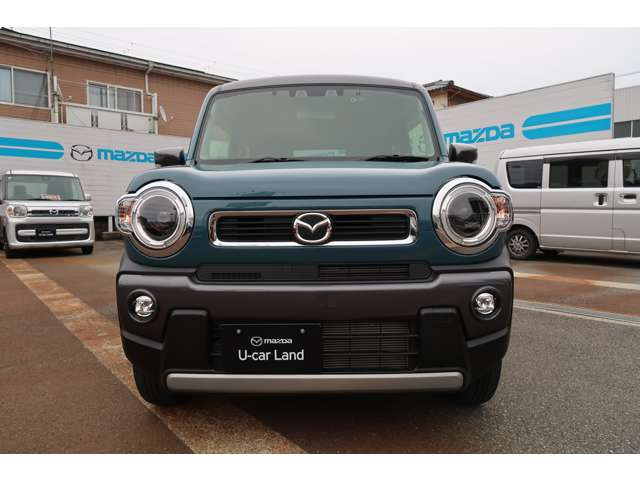 フレアクロスオーバーハイブリッド XS 4WD