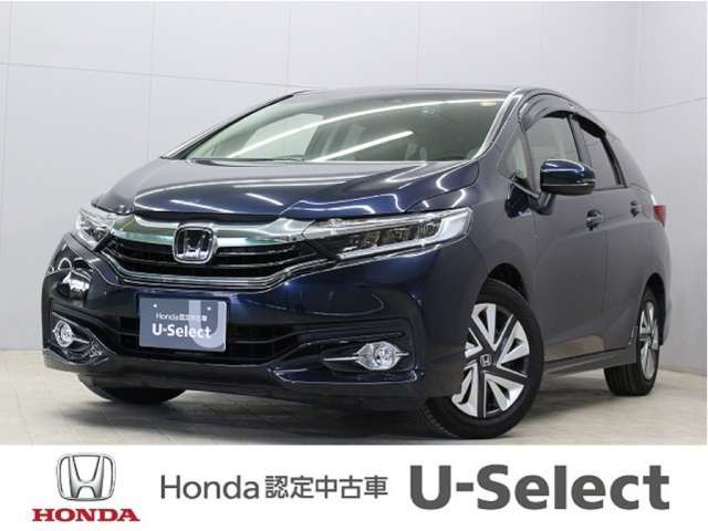シャトル1.5 ハイブリッド X ホンダセンシング