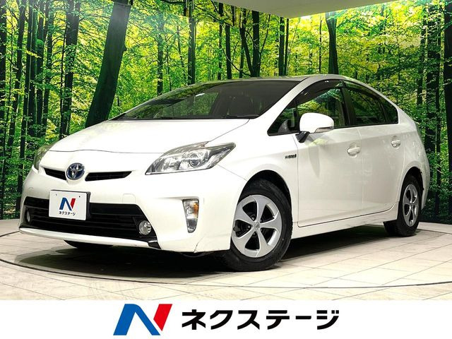 プリウス1.8 S