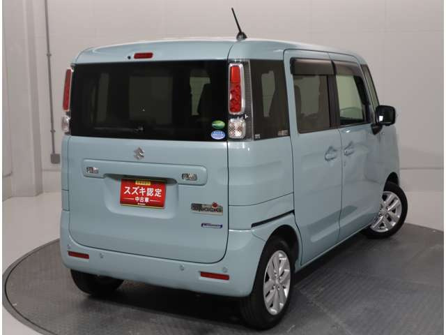 スペーシアハイブリッド(HYBRID)  X
