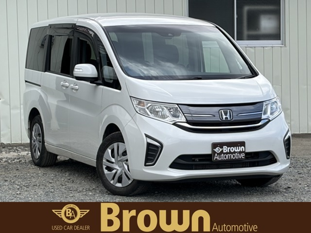ステップワゴン1.5 G ホンダ センシング 4WD