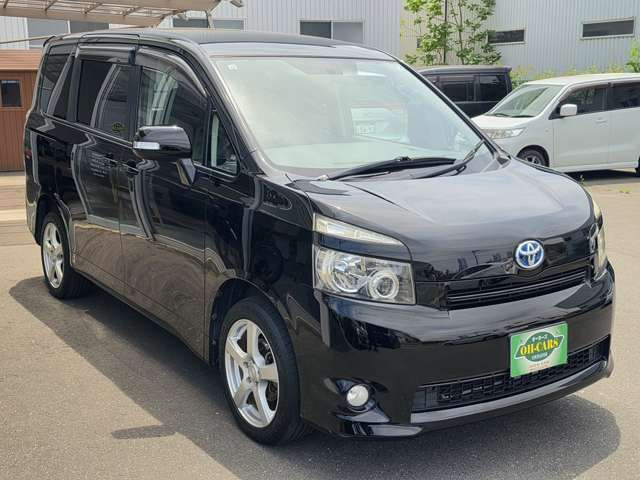 ヴォクシー2.0 X Lエディション 4WD