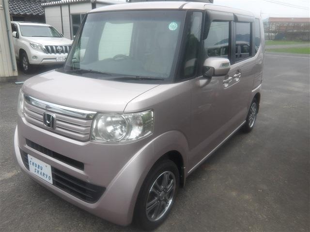 N-BOXG Lパッケージ