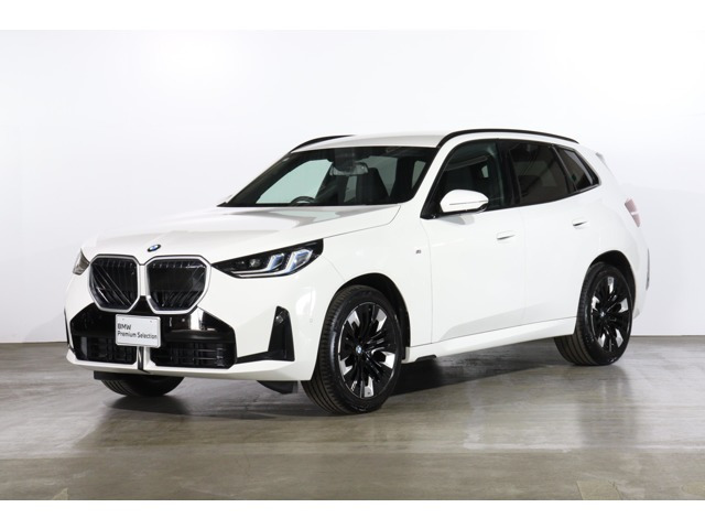 X320d xドライブ Mスポーツ ディーゼル 4WD