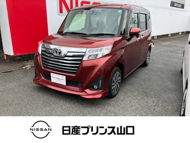 ルーミー1.0 カスタム G