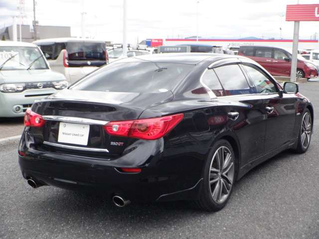 スカイライン3.5 350GT ハイブリッド タイプSP