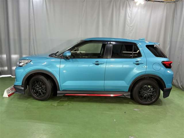 ライズ1.0 X 4WD