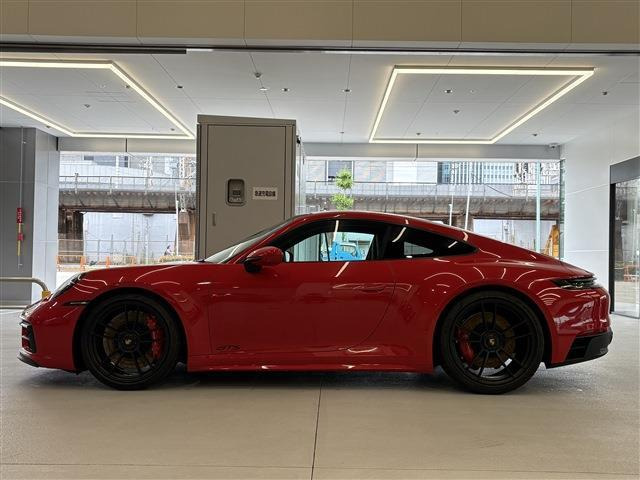 911カレラ GTS