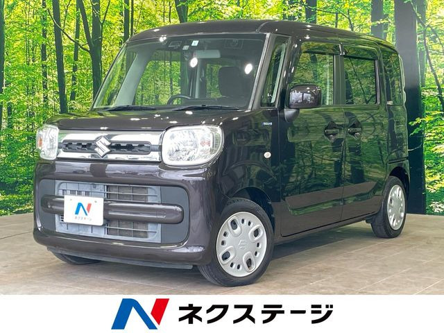 スペーシアハイブリッド(HYBRID)  X