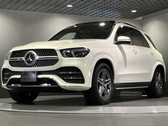 GLE400d 4マチック スポーツ 4WD