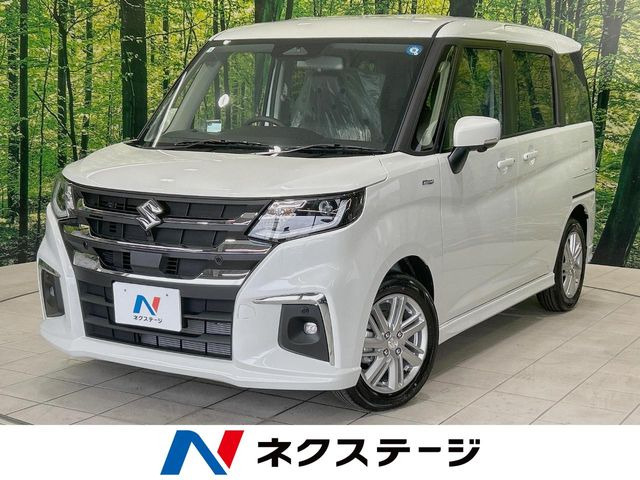 ソリオ1.2 ハイブリッド(HYBRID)  MZ