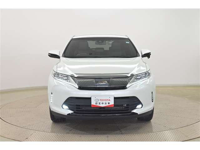 ハリアー2.5 ハイブリッド E-Four プレミアム 4WD