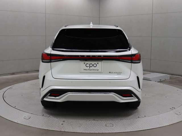 RX450h プラス バージョンL 4WD