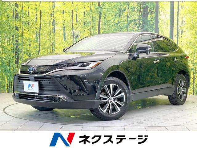 ハリアー2.5 ハイブリッド G