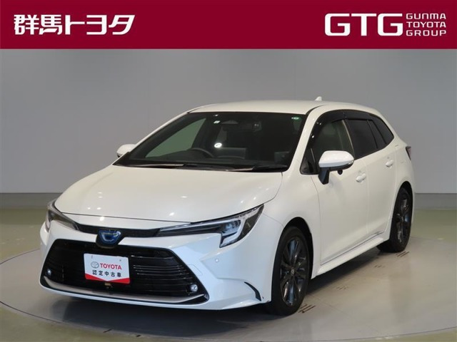 カローラツーリング1.8 ハイブリッド W×B E-Four 4WD