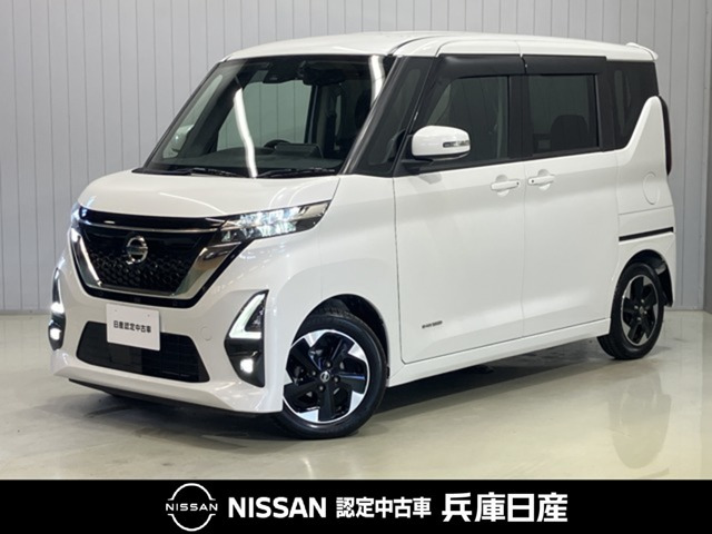 ルークスハイウェイスター