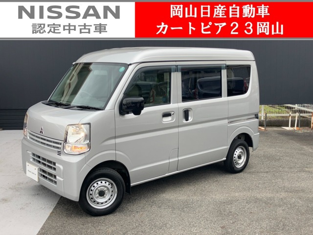 ミニキャブバンM ハイルーフ