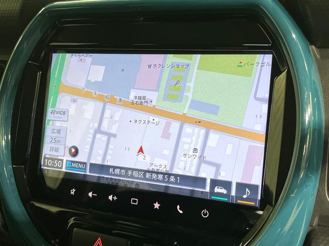 ハスラーハイブリッド(HYBRID) Xターボ