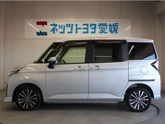 ルーミー1.0 カスタム G-T
