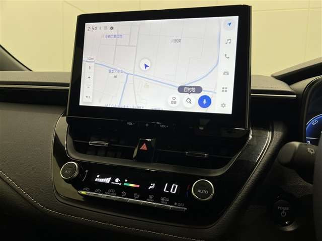 カローラツーリング1.8 ハイブリッド W×B