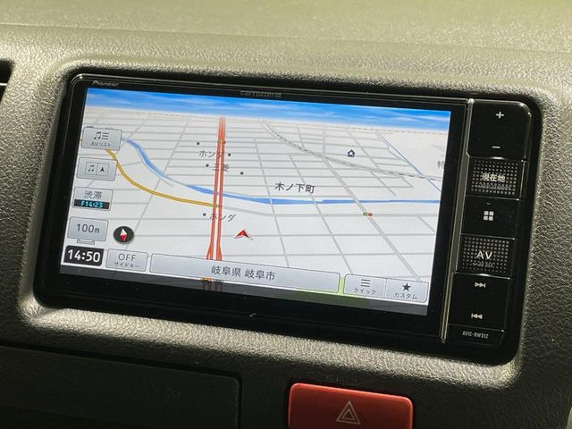 ハイエースバン2.0 DX GLパッケージ