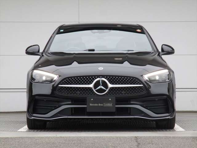 CクラスC200 アバンギャルド AMGライン