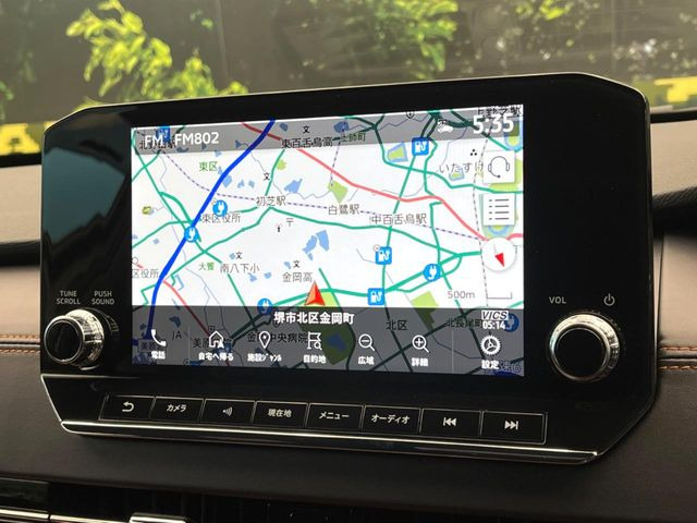 アウトランダーPHEV 2.4 P 4WD