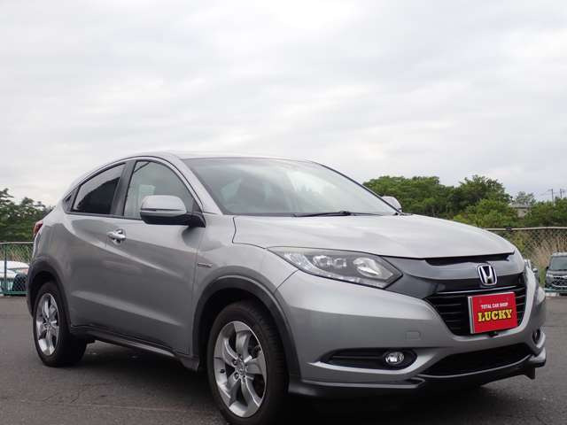ヴェゼル1.5 ハイブリッド X Lパッケージ 4WD