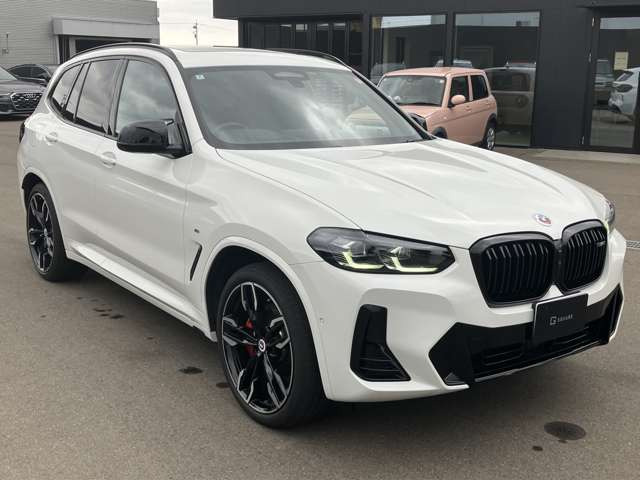 X3M40i 4WD