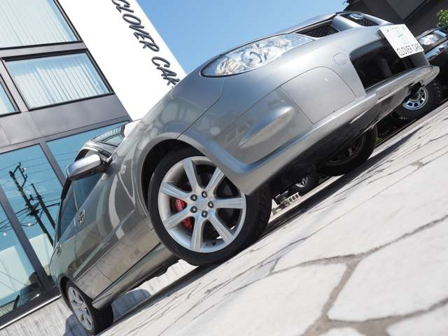 インプレッサスポーツワゴン2.0 WRX 4WD