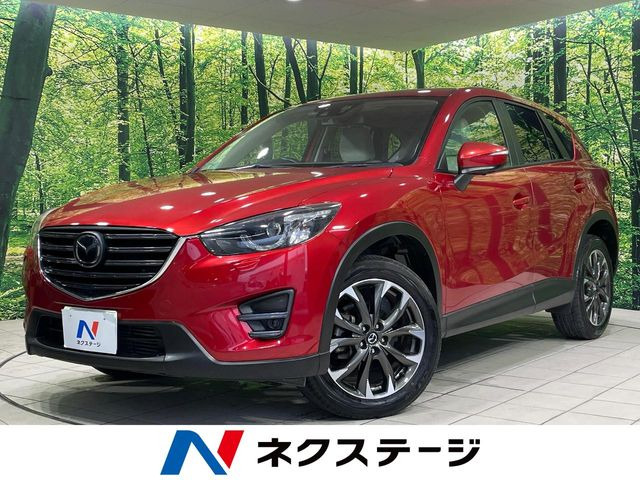 CX-52.2 XD Lパッケージ