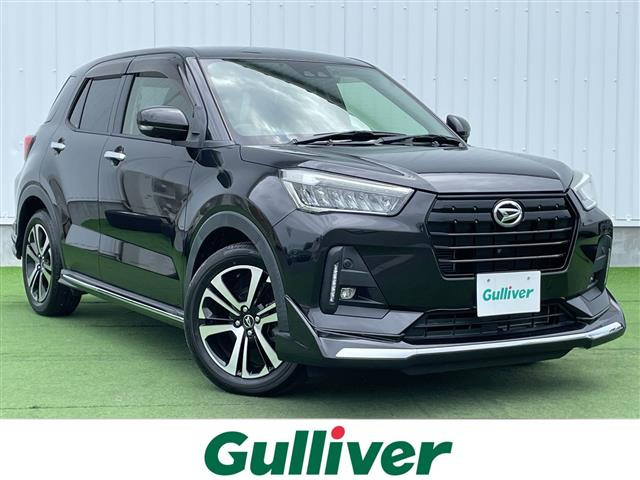 ロッキー1.0 プレミアム 4WD