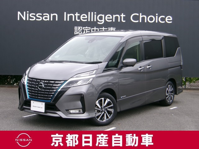 セレナ1.2 e-POWER ハイウェイスターV