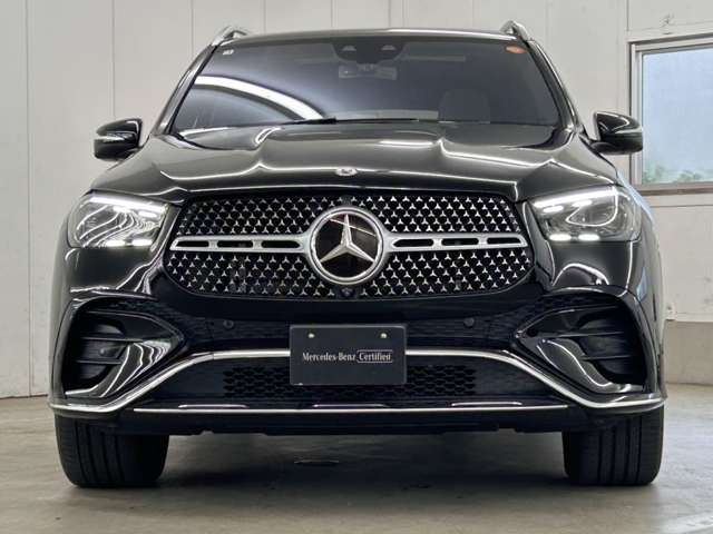 GLE300d 4マチック AMGラインパッケージ(ISG) 4WD
