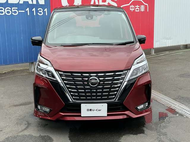 セレナ2.0 ハイウェイスターV 4WD
