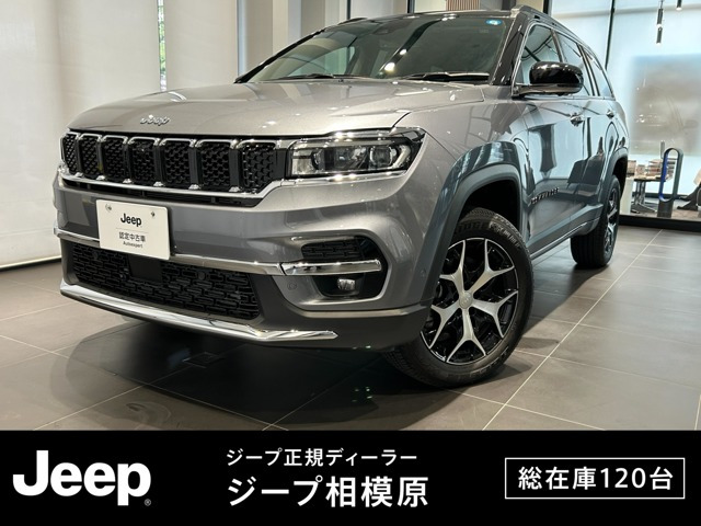 コマンダー2.0 リミテッド ディーゼル 4WD