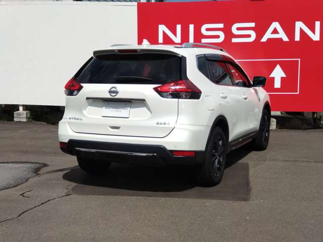 エクストレイル2.0 20Xi Vセレクション 4WD